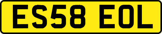 ES58EOL