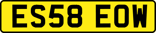 ES58EOW