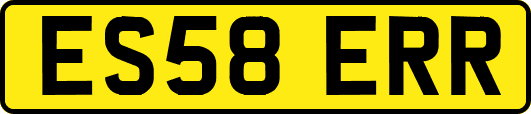 ES58ERR