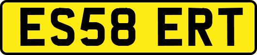 ES58ERT