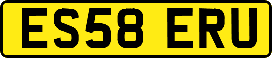 ES58ERU