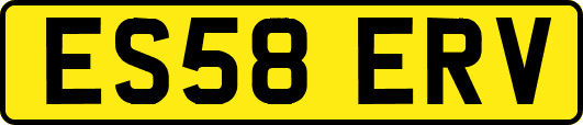 ES58ERV