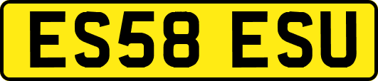 ES58ESU