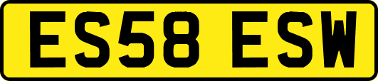 ES58ESW