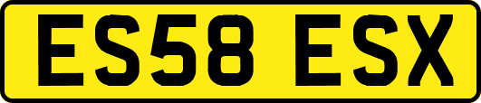 ES58ESX