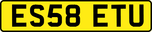 ES58ETU