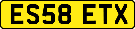 ES58ETX