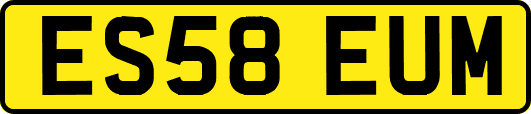 ES58EUM