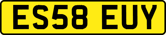 ES58EUY