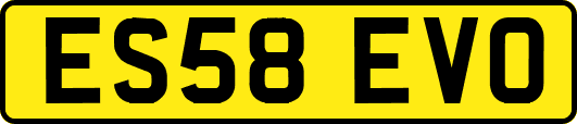 ES58EVO