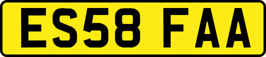 ES58FAA