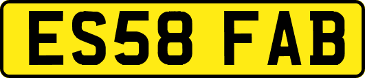 ES58FAB