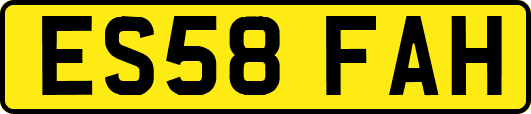 ES58FAH