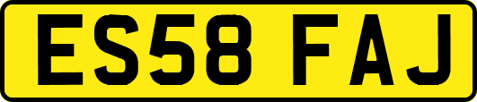 ES58FAJ
