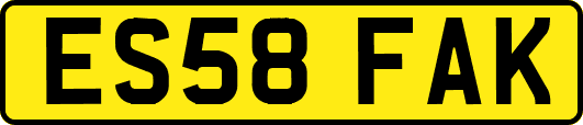 ES58FAK