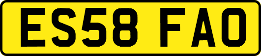 ES58FAO