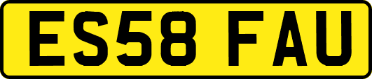 ES58FAU