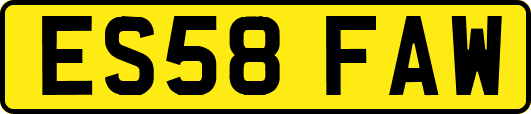ES58FAW