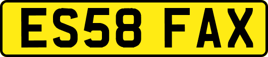 ES58FAX