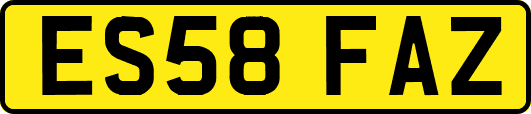 ES58FAZ