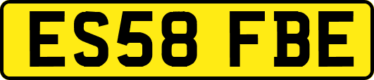 ES58FBE
