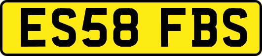 ES58FBS