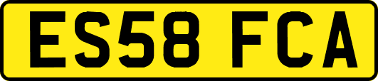 ES58FCA