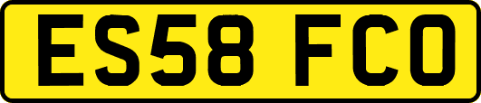 ES58FCO