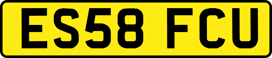 ES58FCU