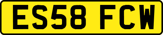 ES58FCW