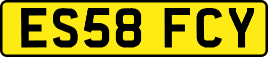 ES58FCY