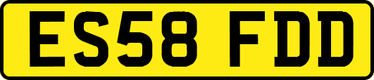 ES58FDD