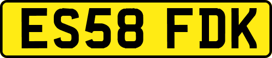 ES58FDK
