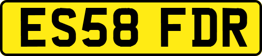 ES58FDR