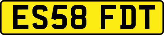ES58FDT