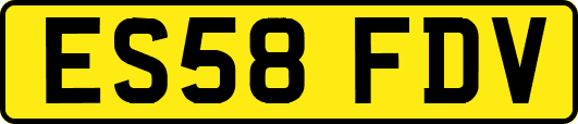 ES58FDV