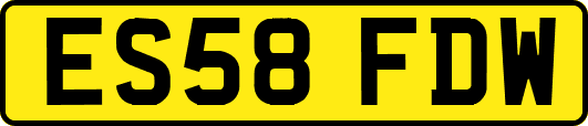 ES58FDW