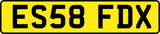 ES58FDX