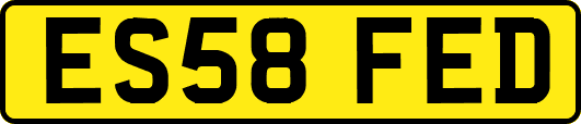 ES58FED