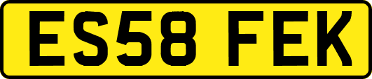 ES58FEK