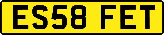 ES58FET