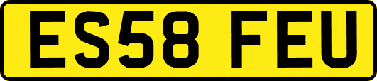 ES58FEU
