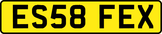 ES58FEX