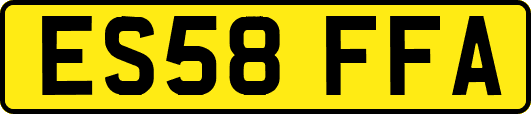 ES58FFA