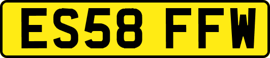ES58FFW