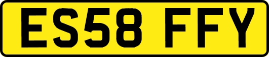 ES58FFY