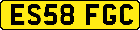 ES58FGC