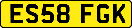 ES58FGK