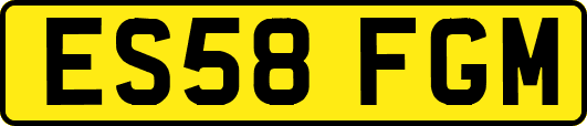 ES58FGM