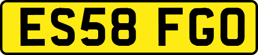 ES58FGO